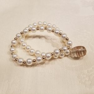 Handmade bracelet - 2pcs
